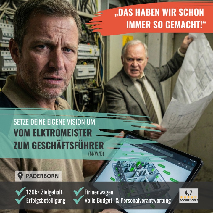 Recruiting-Ad-Beispiel von Fachkraft Jetzt - Kampagne für Industrie und Logistik