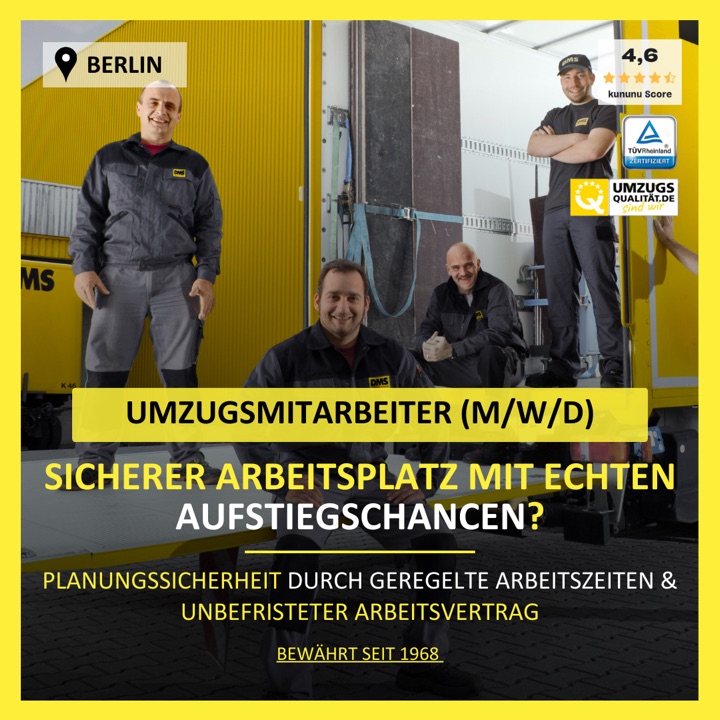 Recruiting-Ad-Beispiel von Fachkraft Jetzt - Kampagne für Industrie und Logistik